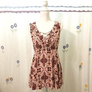 ❃ LuLu’s Mini Dress